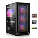 Tour PC, Informatique & Logiciels, Ordinateurs de bureau, Neuf, Asus, Enlèvement, Gaming