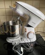 Keukenmachine, 4 liter of meer, Ophalen, Zo goed als nieuw, 3 snelheden of meer