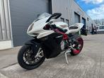 MV Agusta F3 800 - ingeschreven op laag vermogen 73kw, Bedrijf, 3 cilinders, Super Sport, Meer dan 35 kW