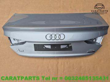8W6827025C Audi A5 achterklep S5 B9 RS5 8W coupe beschikbaar voor biedingen