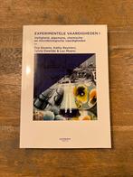 Experimentele vaardigheden, Boeken, Ophalen, Nieuw, Hoger Onderwijs