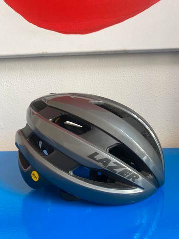 Mips Lazer Sphere en titane de taille moyenne, Enlèvement ou Envoi, Comme neuf, M