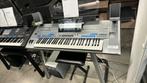 Yamaha Tyros 5 61 xxl Met Garantie, Musique & Instruments, Claviers, 61 touches, Connexion MIDI, Yamaha, Enlèvement