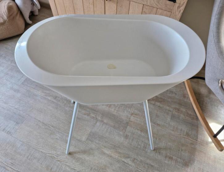 Babybad WeToo, Kinderen en Baby's, Badjes en Verzorging, Ophalen