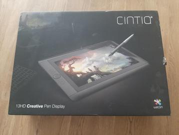 wacom Cintiq 13 HD beschikbaar voor biedingen