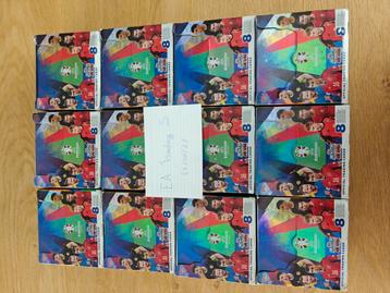 SALE 30%!! 12 boosterboxes Topps UEFA Euro 2024 Match Attax beschikbaar voor biedingen