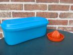 tupperware : cuiseur à pâtes et presse-agrumes, Enlèvement ou Envoi, Utilisé, Orange