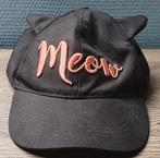 Pet met kattenoortjes, Kinderen en Baby's, Kinderkleding | Petten en Hoeden, Zeeman, Jongen of Meisje, Ophalen of Verzenden, Pet