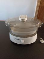 Cuit vapeur de marque Cuisinart, Elektronische apparatuur, Ophalen of Verzenden, Gebruikt