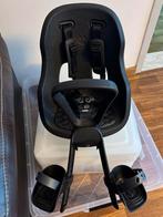 Thule voorzitje Yepp Nexxt 2 Mini obsidian black, Fietsen en Brommers, Fietsaccessoires | Fietsstoeltjes, Ophalen, Voorzitje
