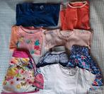 set 9 stuks 92-98, Kinderen en Baby's, Gebruikt, Meisje, Ophalen of Verzenden, Setje