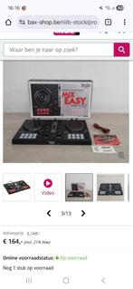 hercules mengpaneel plug en play doos aanwezig, Muziek en Instrumenten, Dj-sets en Draaitafels, Ophalen