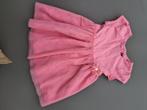 roze jurk met bloem, So Pretty, 92, Enfants & Bébés, Vêtements enfant | Taille 92, Comme neuf, Enlèvement