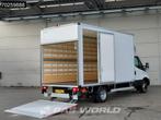 Iveco Daily 35C18 3.0L Automaat Luchtvering Laadklep Zijdeur, Auto's, Automaat, Stof, Parkeersensor, Euro 6