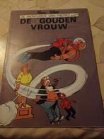 Nero de gouden vrouw nr 44p, Ophalen of Verzenden, Zo goed als nieuw