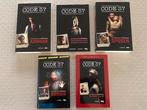 Lot van 5 boeken Code 37 ( Tille Vincent ), Enlèvement ou Envoi