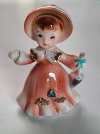 Porseleinen meisje met paraplu, Antiek en Kunst, Ophalen of Verzenden