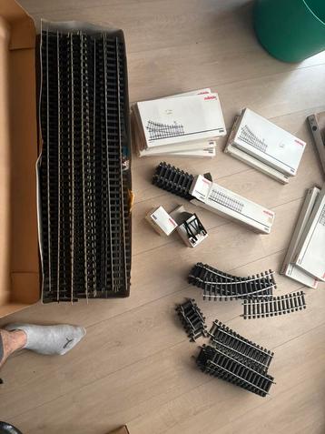 Marklin buiten spoor beschikbaar voor biedingen