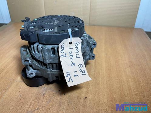 BMW 1 SERIE E81 E87 1.6 Dynamo 180A 755046905, Auto-onderdelen, Motor en Toebehoren, BMW, Gebruikt, Ophalen of Verzenden