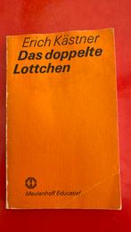 Das doppelte Lottchen  - erich Kastner, Ophalen of Verzenden, Gelezen, Duits