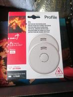 Profile optische rookmelders., Doe-het-zelf en Bouw, Alarmsystemen, Ophalen, Nieuw