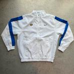 Nike TN windbreaker jas, Wit, Nike, Ophalen of Verzenden, Zo goed als nieuw