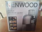 Kenwood hoge snelheidsrasp accessoire AT340, Ophalen, Zo goed als nieuw