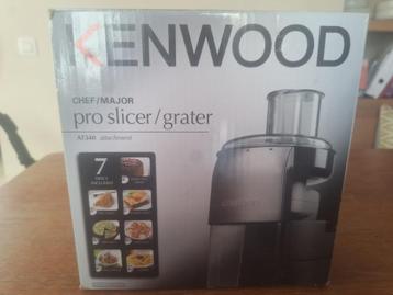 Kenwood hoge snelheidsrasp accessoire AT340 beschikbaar voor biedingen
