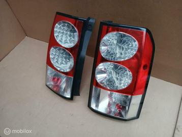 Achterlichten set Land Rover Discovery 4 IV Achterlicht beschikbaar voor biedingen