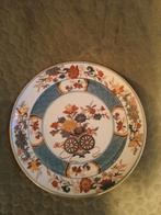 Japanse Imari Porseleinen Wandbord, Ophalen