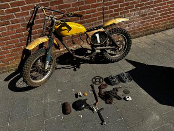 Suzuki rm80 bouwjaar 77 beschikbaar voor biedingen