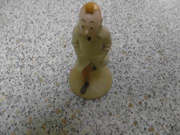 Kuifje-figuur beschikbaar voor biedingen