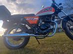 Mash seventy 2012 125cc, Motoren