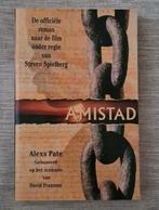 "Amistad", Alexs Pate, 190 p., Alexs Pate, Enlèvement ou Envoi