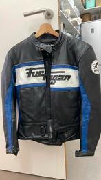 Vintage motovest, Motoren, Kleding | Motorkleding, Ophalen, Furygan, Jas | leer, Dames