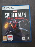 Spider-Man Miles Morales  ** PS 5 **, Enlèvement ou Envoi