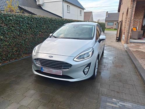Ford Fiesta 1.1 Ti-VCT 2018 – 125.000 km, Auto's, Ford, Particulier, ABS, Achteruitrijcamera, Airbags, Airconditioning, Android Auto