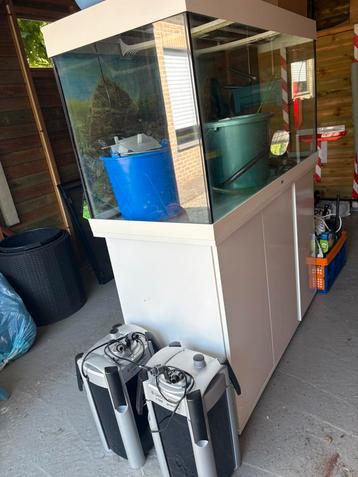 Aquarium 360 l te koop, Enlèvement, Utilisé, Aquarium vide