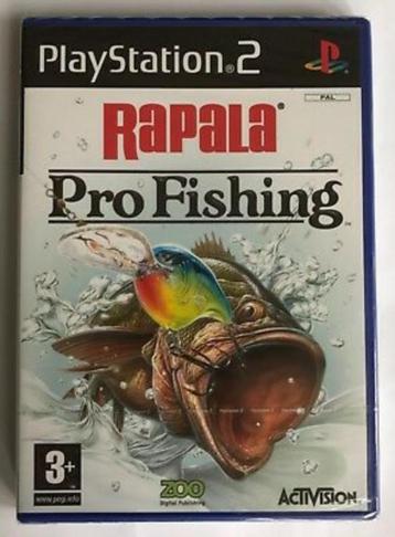 Rapala Pro Fishing beschikbaar voor biedingen