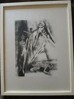 LITHOGRAPHIE « Nightshade » 1977 81/250, Enlèvement ou Envoi