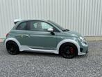 Abarth 695 70 anniversario 180pk 9.000km, Auto's, Abarth, 4 zetels, Euro 6, 4 cilinders, Alcantara