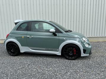 Abarth 695 70 anniversario 180pk 9.000km beschikbaar voor biedingen