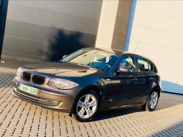 BMW E87 118D Euro5**Garantie**
