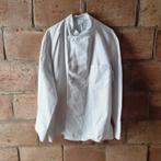 Veste de cuisinier neuve, Enlèvement ou Envoi, Neuf, Blanc