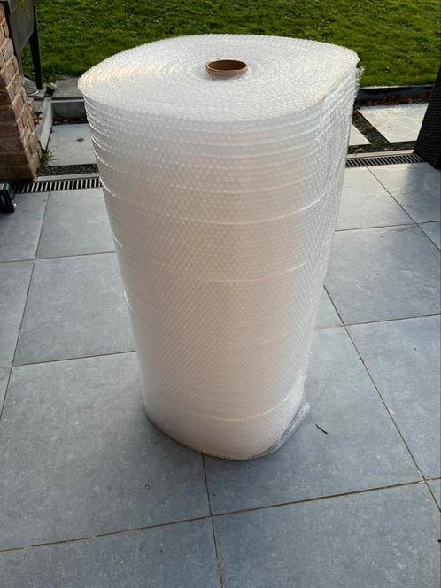 Rouleau film à bulles étirable pour emballage-déménagement, Zakelijke goederen, Stock en Retail | Verpakking en Verzending, Ophalen