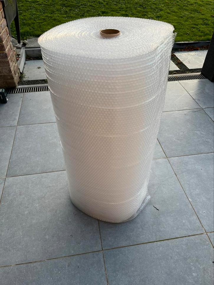 Rouleau film à bulles étirable pour emballage-déménagement, Zakelijke goederen, Stock en Retail | Verpakking en Verzending, Ophalen