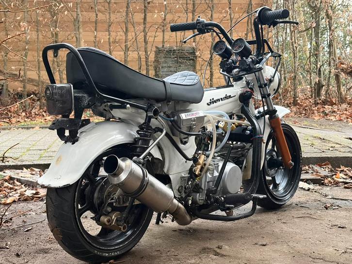 Dax 140cc a klasse, Motoren, Motoren | Honda, Particulier, Ophalen