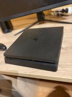 Playstation 4 slim, Ophalen, 500 GB, Zo goed als nieuw, Met 1 controller