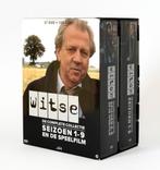 Coffret  série inspecteur WITSE seizoen 1-5 en 6-9  37 DVDs, Comme neuf, Action et Aventure, Coffret