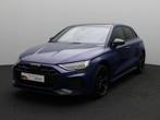 Audi A3 Sportback A3 Sportback 35 TFSI Business Edition S li, Auto's, Automaat, Particulier, Zilver of Grijs, Lederen bekleding